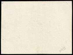 1945 35c Republic of Haiti, Red Cross, Proof Sheetlet, Signed. MNG, ...