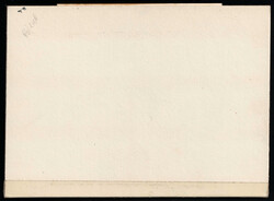 1945 50c Republic of Haiti, Red Cross, Proof Sheetlet, Signed. MNG, ...