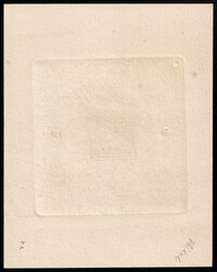 1945 1g Republic of Haiti, Airmail, Proof Sheetlet, Signed. MNG, no ...