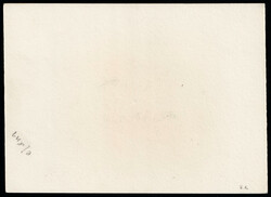 1949 30c+30c Republic of Haiti, Airmail, Proof Sheetlet, Signed. MNG, ...