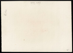 1949 1.75g+1.75g Republic of Haiti, Airmail, Proof Sheetlet, Signed. ...