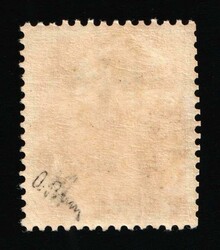 1920 25pf Joining of Schleswig, Germany, Official Stamps, Signed. MLH ...