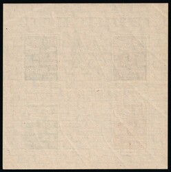 1946 West Saxony, Soviet Russian Zone of Occupation, Germany, ...