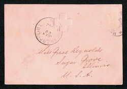 1902 (24 May) 'VII International Conference of the Red Cross in St. ...