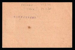 1920 (27 Mar) ARMENIA International mail item at the postal ...
