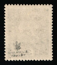 1919 3h Poland, Signed, Overprint 'Poczta Polska'. MLH, Fischer 30, ...