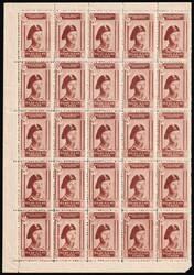 1945 2zl Barletta - Trani, Polish II Corps in Italy, Poland, DP Camp, ...