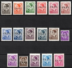 1941 Ljubljana Province, Yugoslavia, Italian Occupation, Certificate, ...