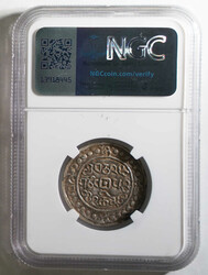 24th Year (1819) Tibet Jia Qing 1 Sho. NGC AU50. ...