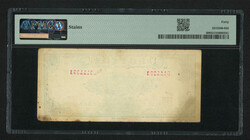 1949 Industrial Bank of Kokonor 1 Chiao. Very Fine. This bank was ...