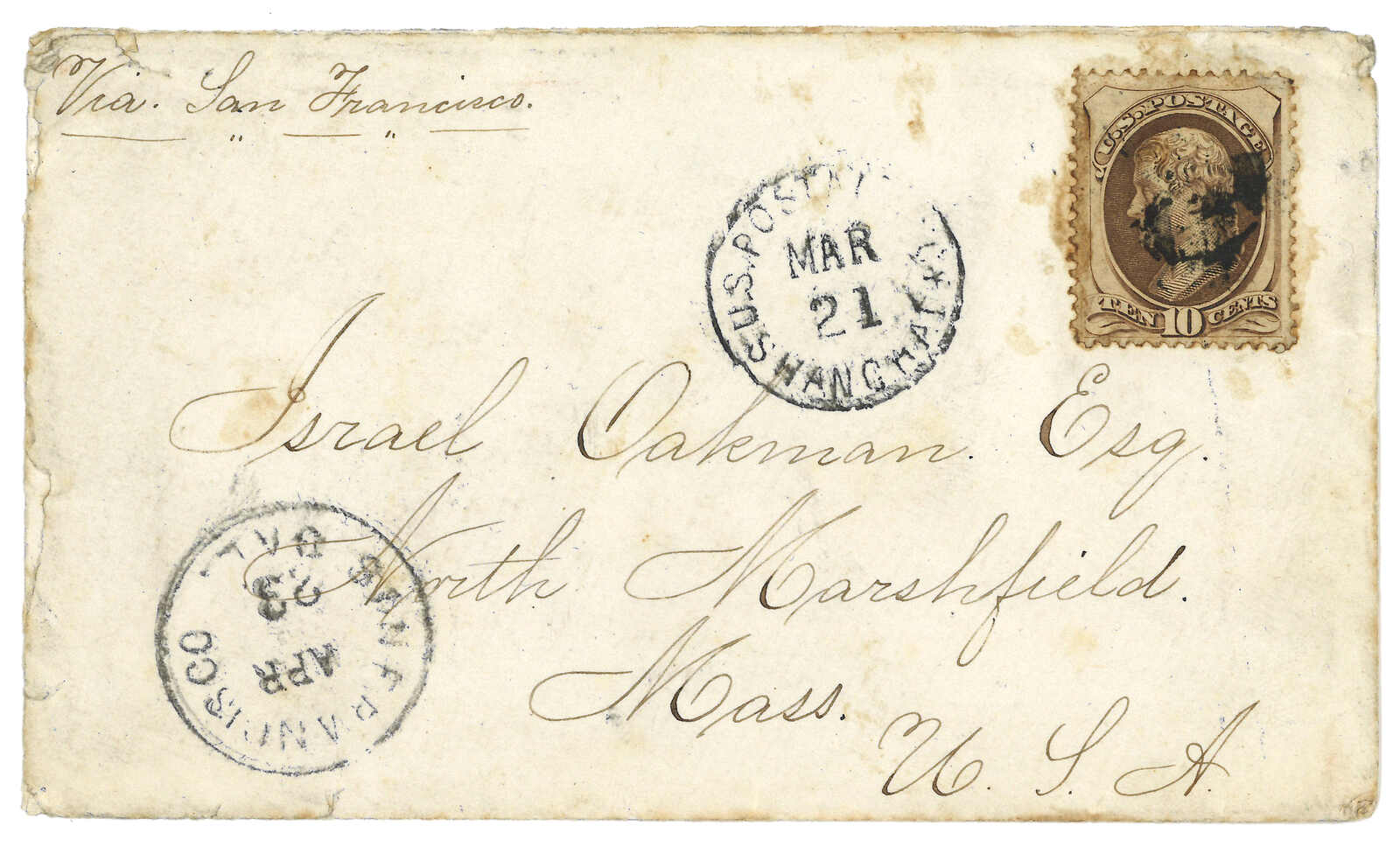 Lot 3 - 1871-77 Pre-adhesive 1871-77 Pre-adhesive - Ava Auctions Ltd. INAUGURAL AUCTION Lot 3 - 1871-77 Pre-adhesive 1871-77 Pre-adhesive - Ava Auctions Ltd. INAUGURAL AUCTION