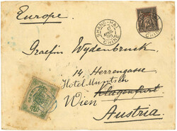4786: Österreich Post in China