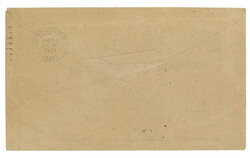 1946 England (26 Aug) to Harbin, returned to sender, f.w. KGVI 1d in ...