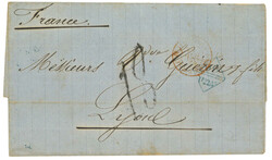 3612: Japan Ausländische Postämter - Stempel