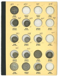 Mid 20th century a collection of about 95 Hong Kong coins, mostly ...