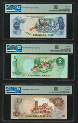 1949 (ND 1978) Bangko Sentral ng Pilipinas "Collector Series ...