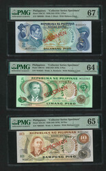 1949 (ND 1978) Bangko Sentral ng Pilipinas "Collector Series ...