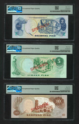 1949 (ND 1978) Bangko Sentral ng Pilipinas "Collector Series ...