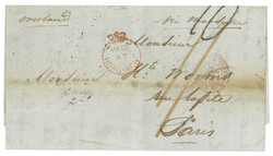 2980: Hongkong - Vorphilatelie