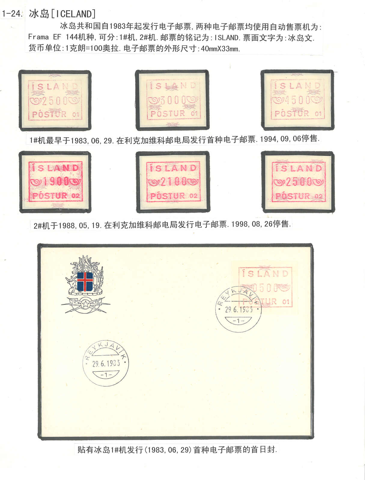 華郵集錦 AVA auctions Sale - 11 Page 85