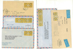 1990-200s an album of Spain ATM stamps, containing huge amount of ...