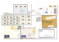 3260: Indonesia - ATM/Frama labels