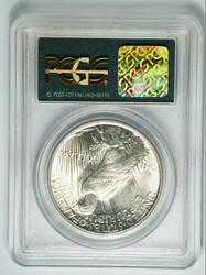 1922 USA "Peace Dollar" and 1942 "Walking Liberty" half dollar silver ...