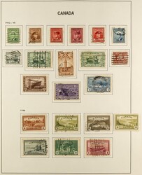 7999: Canada - Collections