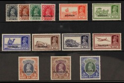 1780: Bahrain
