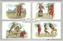 Zweizeiliger Stabstempel Gr. 45 OTHMARSINGEN (AARGAU) mit Rundstempel ...