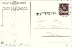 190060: Switzerland, Canton Bern