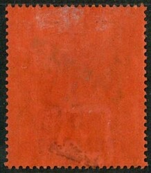 1891 QV $5/$10 postal fiscal with Specimen overprint. Mint OG. Fine