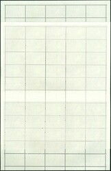 1978 Year of Horse set of 2 complete sheet of 50, folded sheet and ...