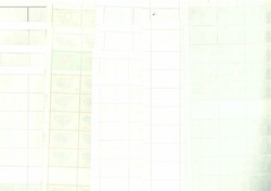 Group of 5 80s commemorative issues all complete set in sheet of 50. ...