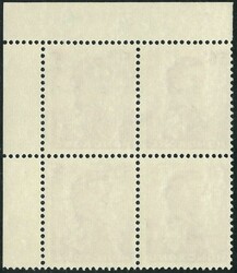1970 QEII 50c PVA gum, chalky paper inverted sideway wmk to left. B/4 ...