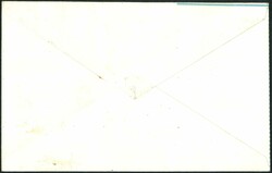 1966 Churchill set of 4 on GPO FDC post to Mr Wong Tape, stamps tied ...