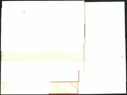 1967-78 complete 1st round lunar new year FDCs. All with address. VF ...