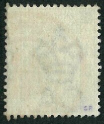 1900 QV 10c tied by Haiphong Tokin in red ink. VF and scarce