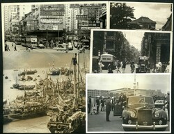 Small collection of early HK real photo better including 1960s Sir ...