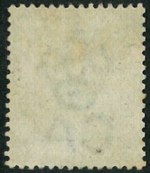 1900 QV 10c tied by Japan Nagasaki cds. VF