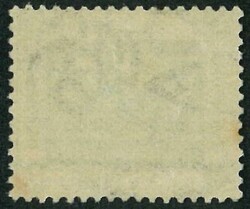 1900 QV 2c tied by Osaka Japan cds. VF and scarce type