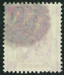 1900 QV 4c tied by Jamaica Kingston A01 killer. Fine and scarce