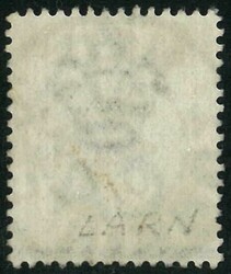 Hong Kong QV 10c tied by Haiphong Tonkin cds. VF