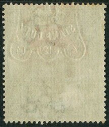 Hong Kong 1903 KE $20. VFU with red seal chop. Scarce