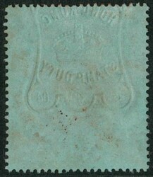 Hong Kong 1903 KE $200. VFU with red seal chop. Rare