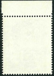 Hong Kong 1962 QEII $2 single with perf. shift variety. VF UM