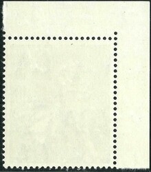 Hong Kong 1962 QEII $10 corner single with blue colour shift variety. ...