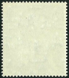 Hong Kong 1962 QEII $10 single with blue colour shift variety. VF UM