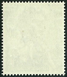 Hong Kong 1962 QEII $10 single with ochre colour shift up 1cm variety ...