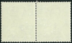 Hong Kong 1962 QEII $10 pair with colour shift variety. VF UM